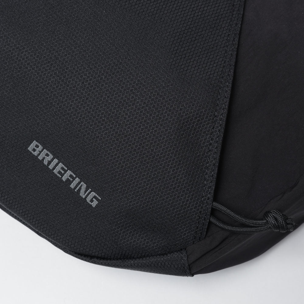 エステルコーデュラダイヤリップ×エステルナイロンスウェード BRIEFING K202