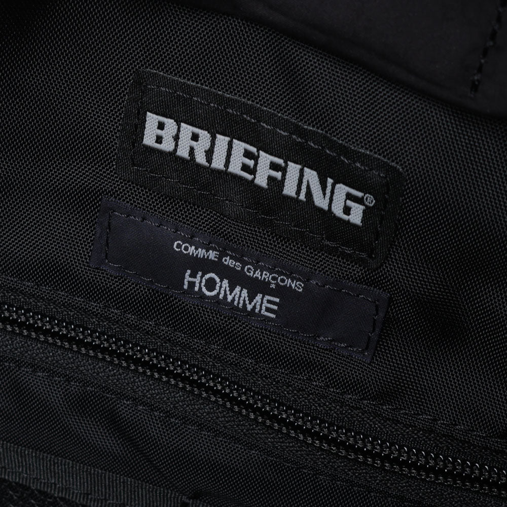 エステルコーデュラダイヤリップ×エステルナイロンスウェード BRIEFING K202
