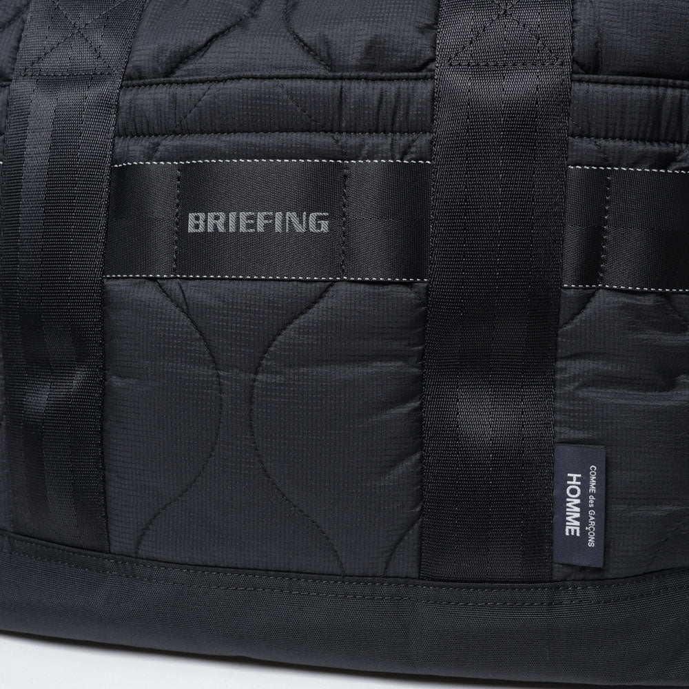 ナイロンリップキルティング BRIEFING K203