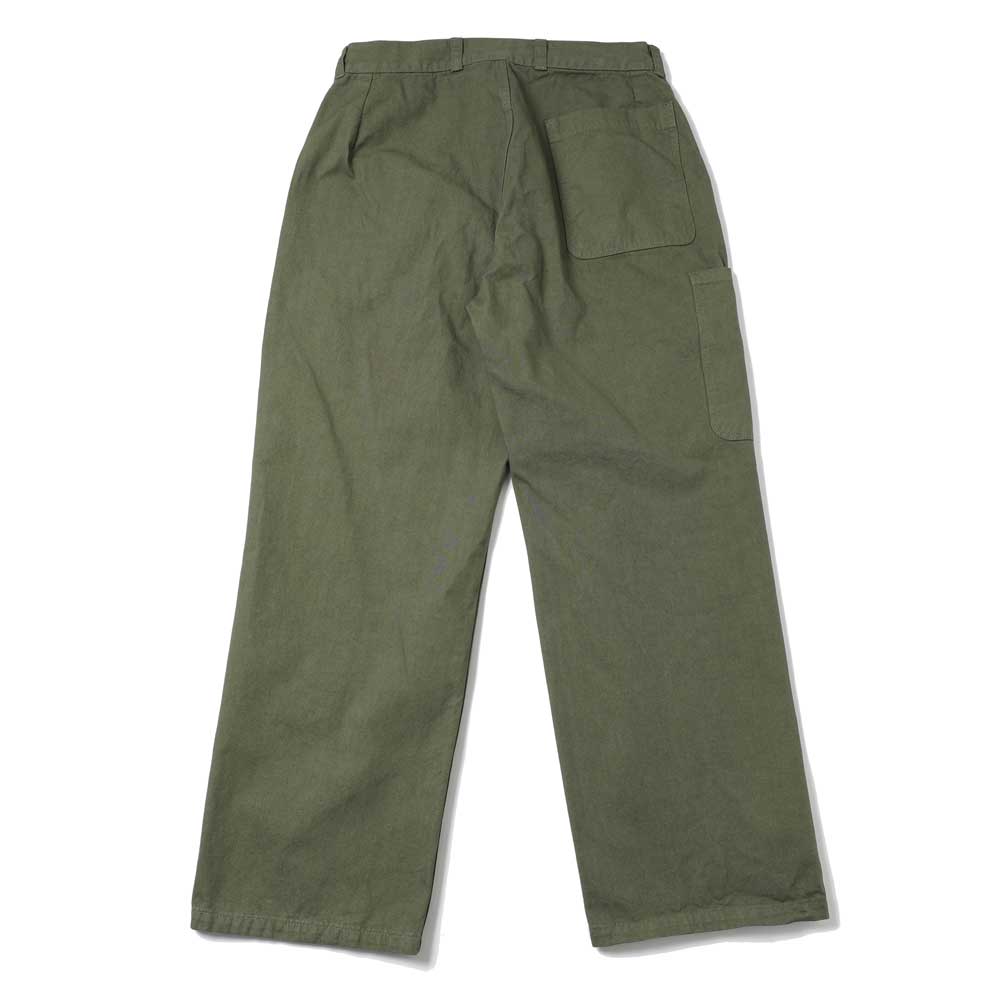 OUTIL(ウティ)PANTALON VAUVERT (OV-P029) | OUTIL / パンツ (MEN