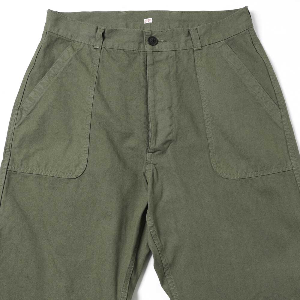 h*a様 OUTIL ローブ オリーブ OUTIL(ウティ)PANTALON VAUVERT (OV-P029) | OUTIL / パンツ (MEN
