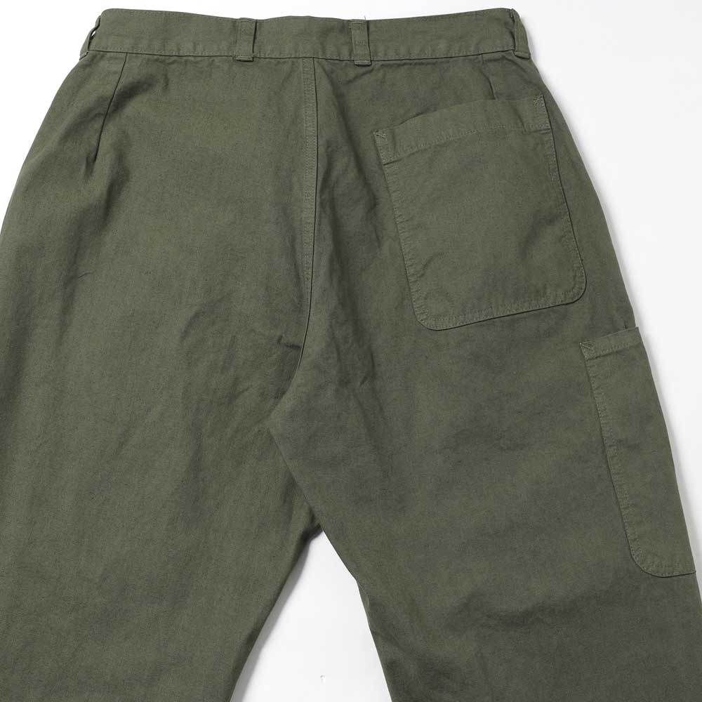 OUTIL(ウティ)PANTALON VAUVERT (OV-P029) | OUTIL / パンツ (MEN