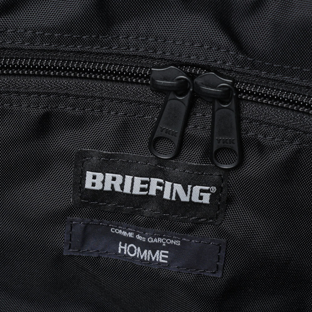 ナイロンリップキルティング BRIEFING K203