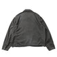 Vintage Black Chambray Sports Jacket