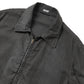 Vintage Black Chambray Sports Jacket