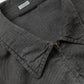 Vintage Black Chambray Sports Jacket