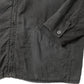 Vintage Black Chambray Sports Jacket