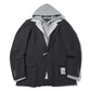 TRIPLE LAYERED BLAZER