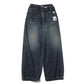 LIGHT WIDE JEANS
