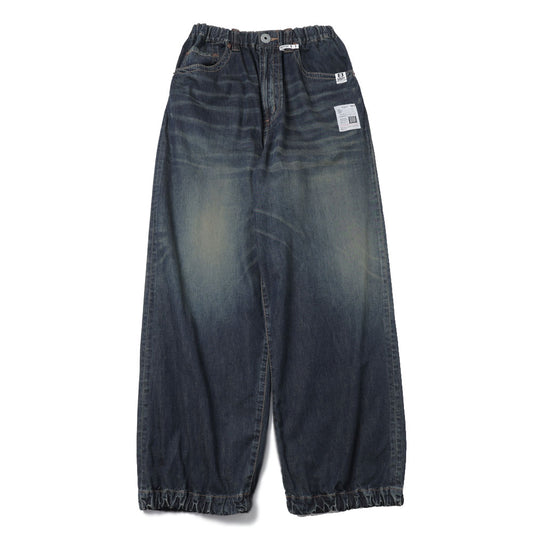LIGHT WIDE JEANS