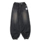 LIGHT WIDE JEANS