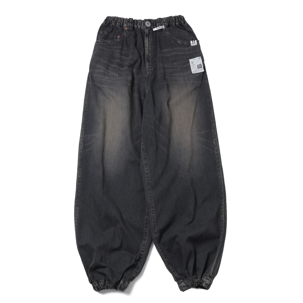 LIGHT WIDE JEANS
