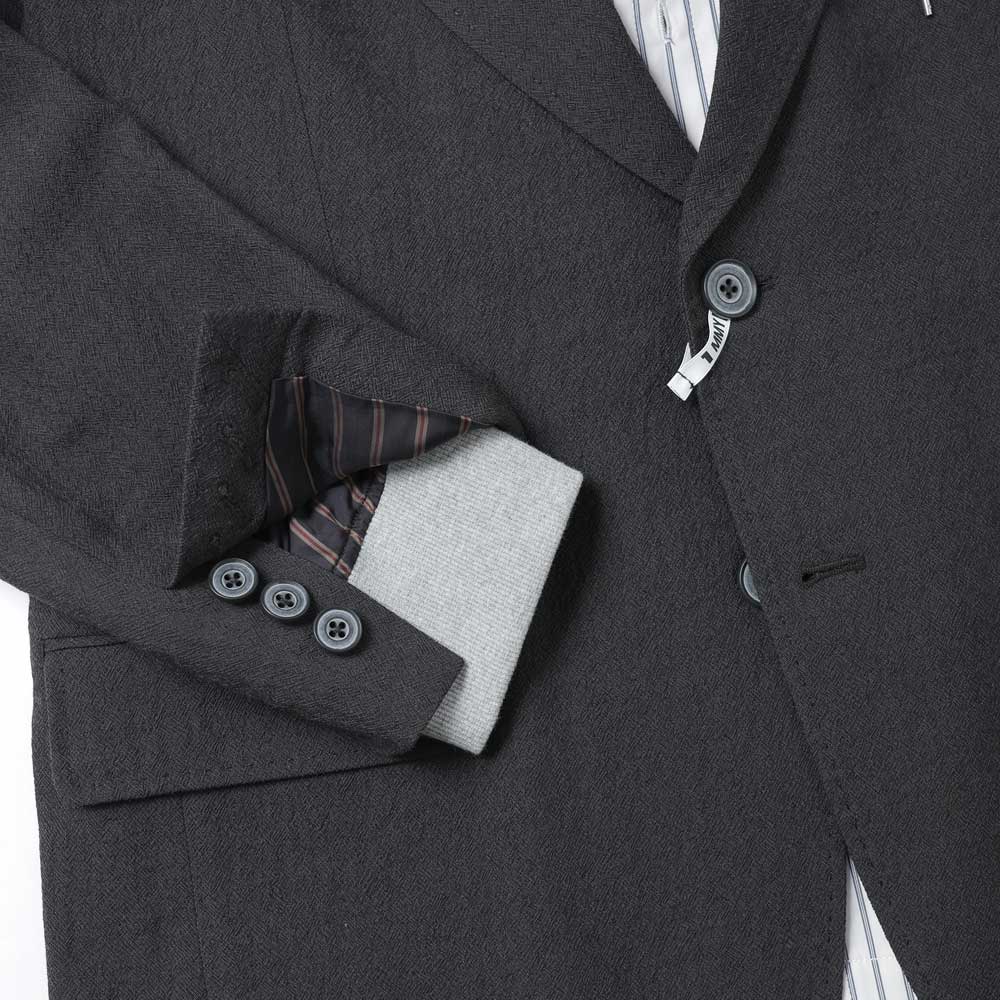 TRIPLE LAYERED BLAZER