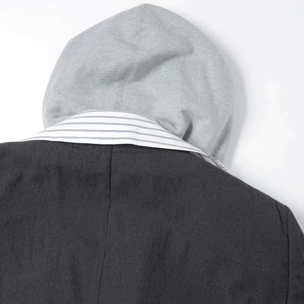 TRIPLE LAYERED BLAZER