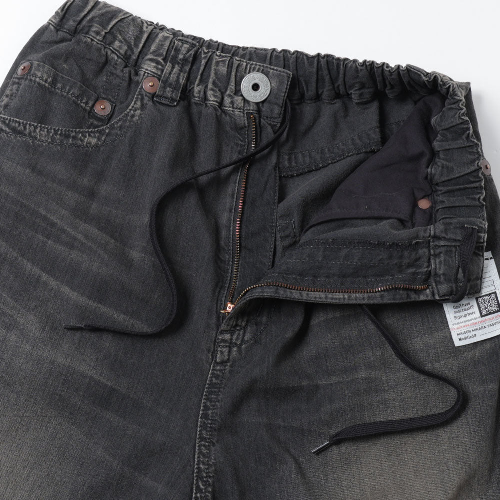 LIGHT WIDE JEANS