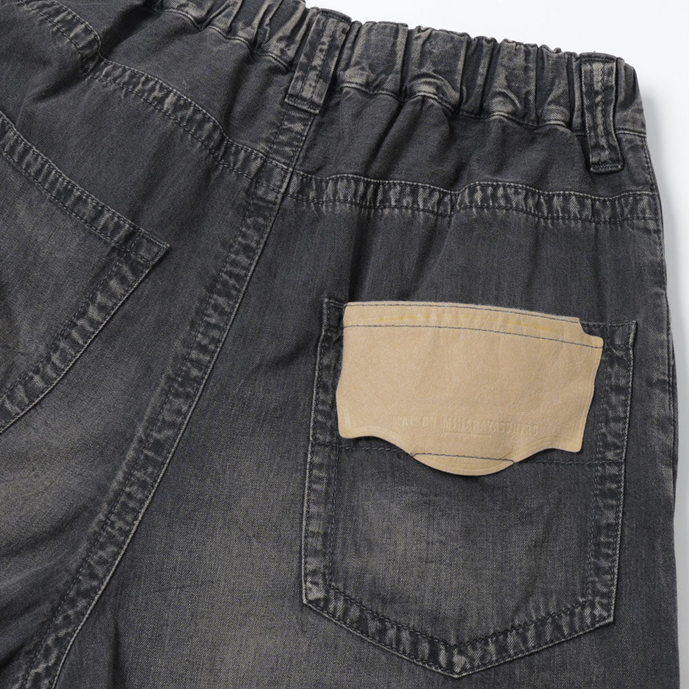 LIGHT WIDE JEANS