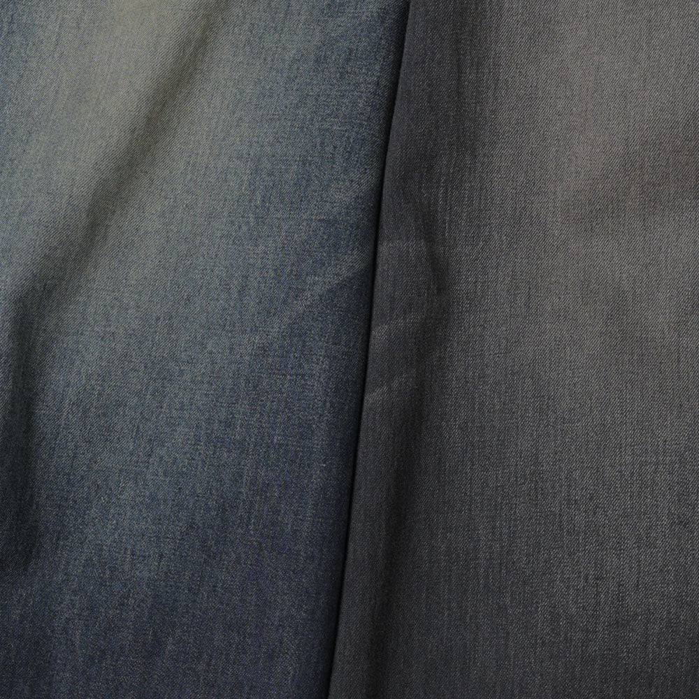 LIGHT WIDE JEANS