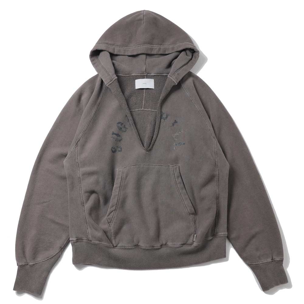 RIPPED HOODIE