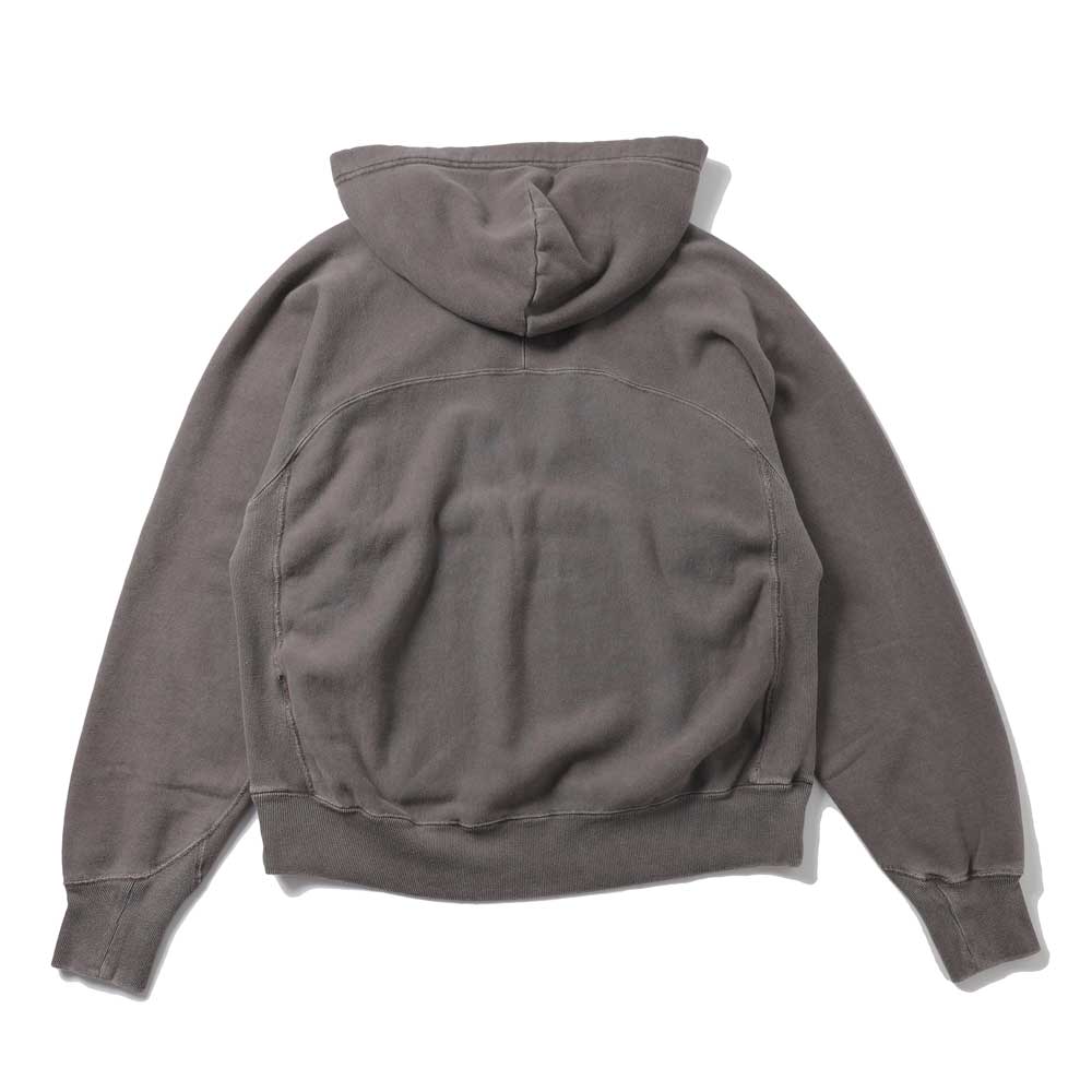 RIPPED HOODIE