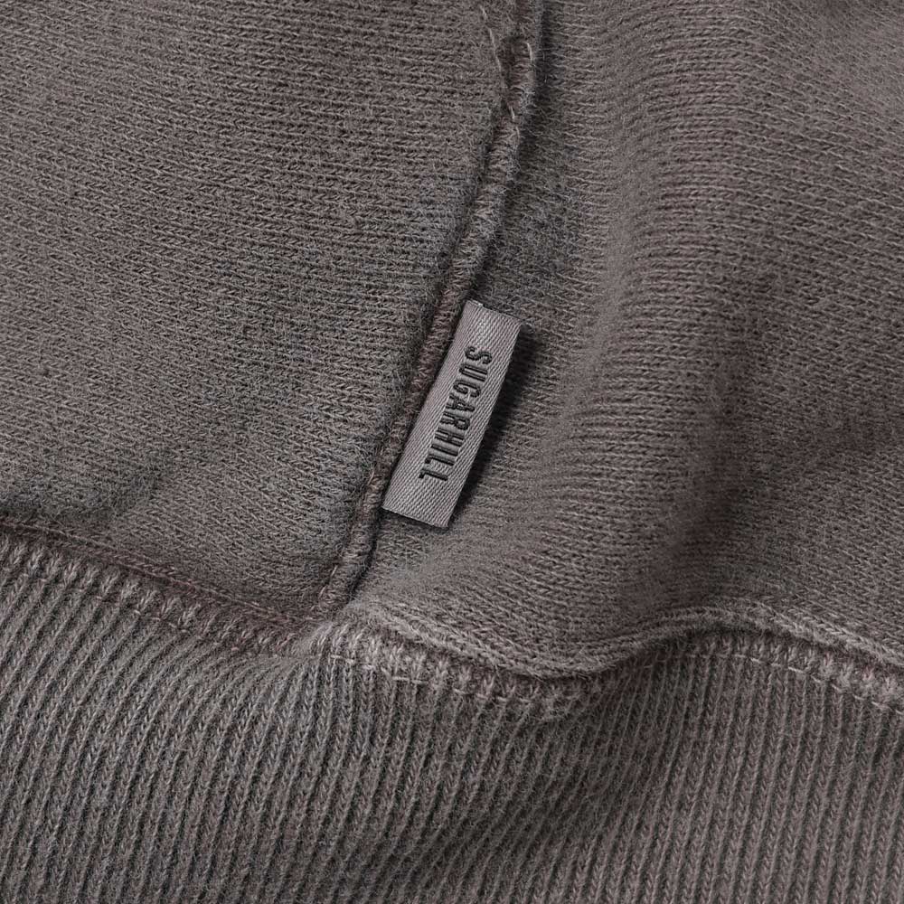 RIPPED HOODIE