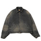 Denim Work Blouson (BLACK)