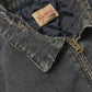Denim Work Blouson (BLACK)