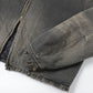 Denim Work Blouson (BLACK)