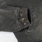 Denim Work Blouson (BLACK)