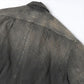 Denim Work Blouson (BLACK)