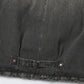 Denim Work Blouson (BLACK)