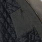 Denim Work Blouson (BLACK)