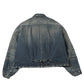 Denim Work Blouson (INDIGO)