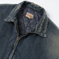 Denim Work Blouson (INDIGO)