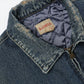 Denim Work Blouson (INDIGO)