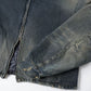 Denim Work Blouson (INDIGO)