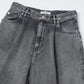 selvedge denim trousers fit