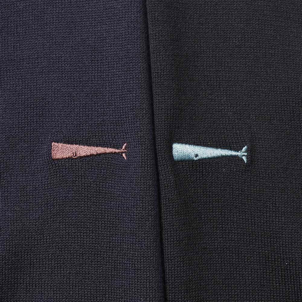 DESCENDANT (ディセンダント) NURSE KNIT CARDIGAN 261MADS-KNM02