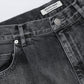 selvedge denim trousers fit