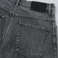 selvedge denim trousers fit