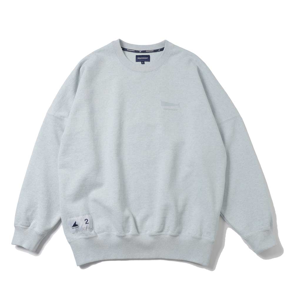 CACHALOT CREW NECK
