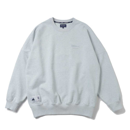 CACHALOT CREW NECK