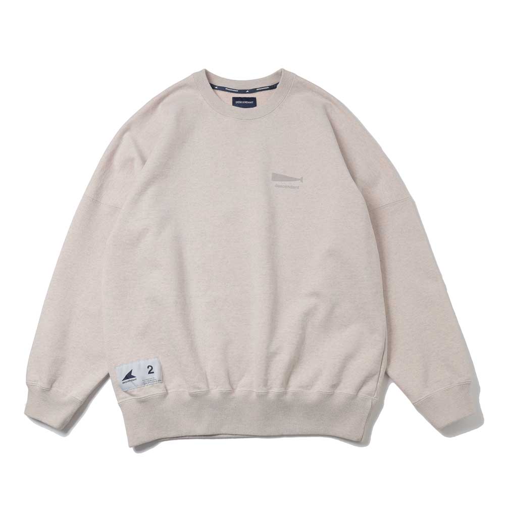 CACHALOT CREW NECK