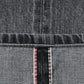 selvedge denim trousers fit