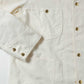 WOOL COTTON LINEN OX WORK JACKET