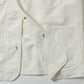 WOOL COTTON LINEN OX WORK JACKET