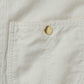 WOOL COTTON LINEN OX WORK JACKET