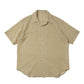 AIRY LIGHT COTTON CHECK HALF SLEEVED SHIRT