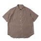 AIRY LIGHT COTTON CHECK HALF SLEEVED SHIRT