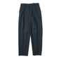 PEGTOP TROUSERS ORGANIC WOOL TROPICAL