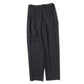 PEGTOP TROUSERS ORGANIC WOOL TROPICAL